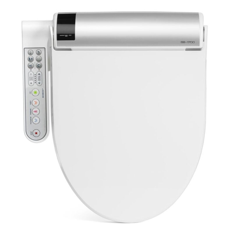 Bidet Seat Comparison Eco Nova vs. Bio Bidet BB1700