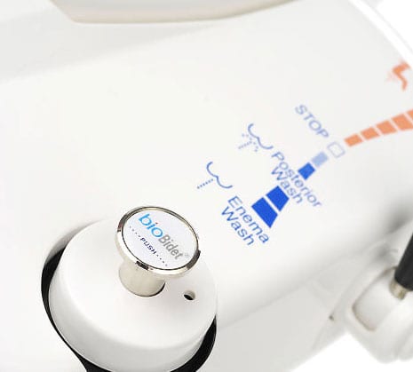 Non-Electric Bidet Control Knob