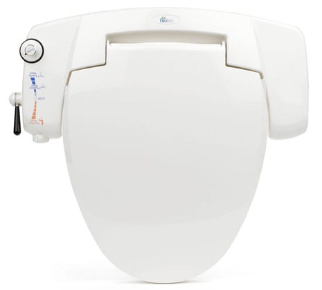Non-Electric Bidet Seat