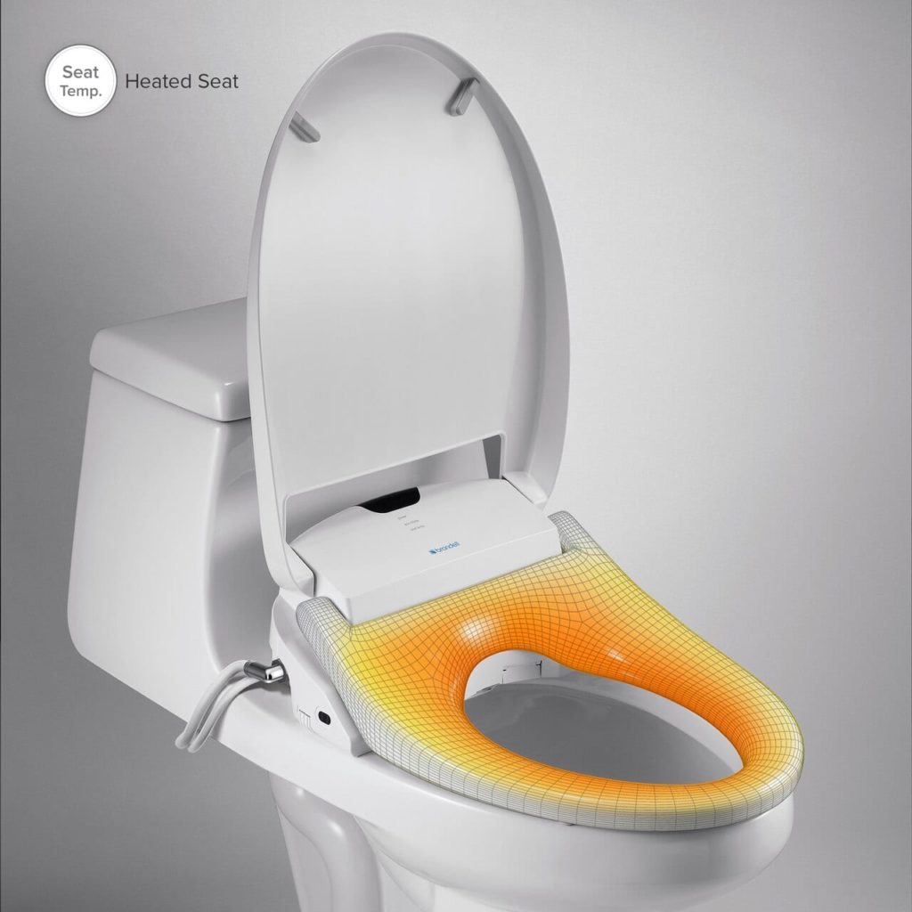 The Top 6 Common Bidet Features Many Bidets