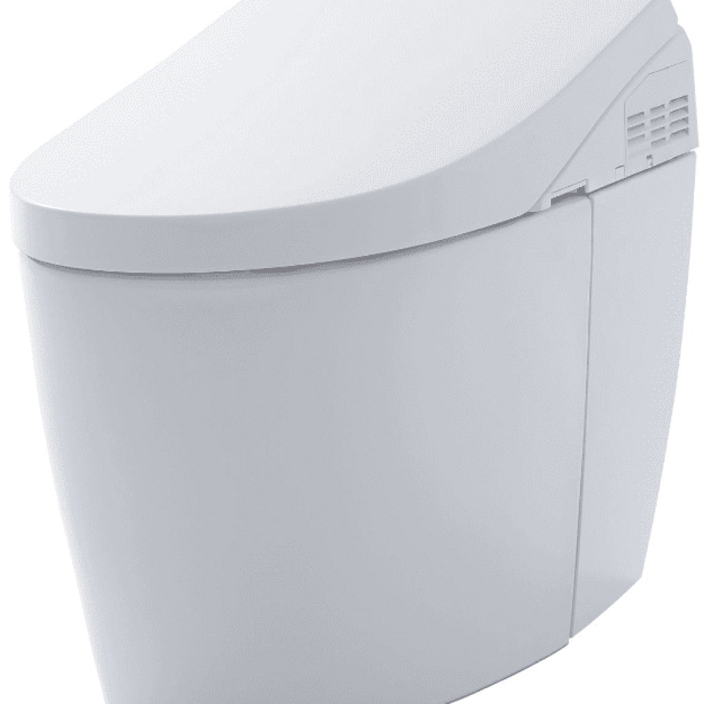 extra height toilet