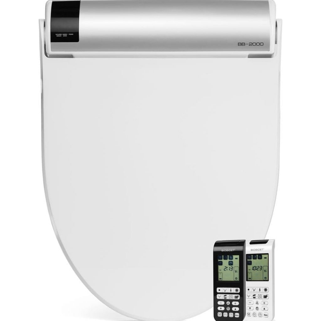 BB-2000 Bliss Bidet Seat