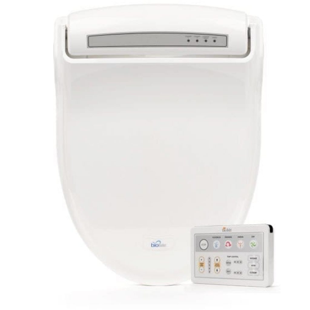 Bio Bidet U SPA 6800 with wireless remote with built in LCD screen