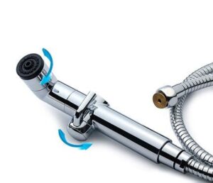 A1 Handheld Bidet Sprayer by Bio Bidet
