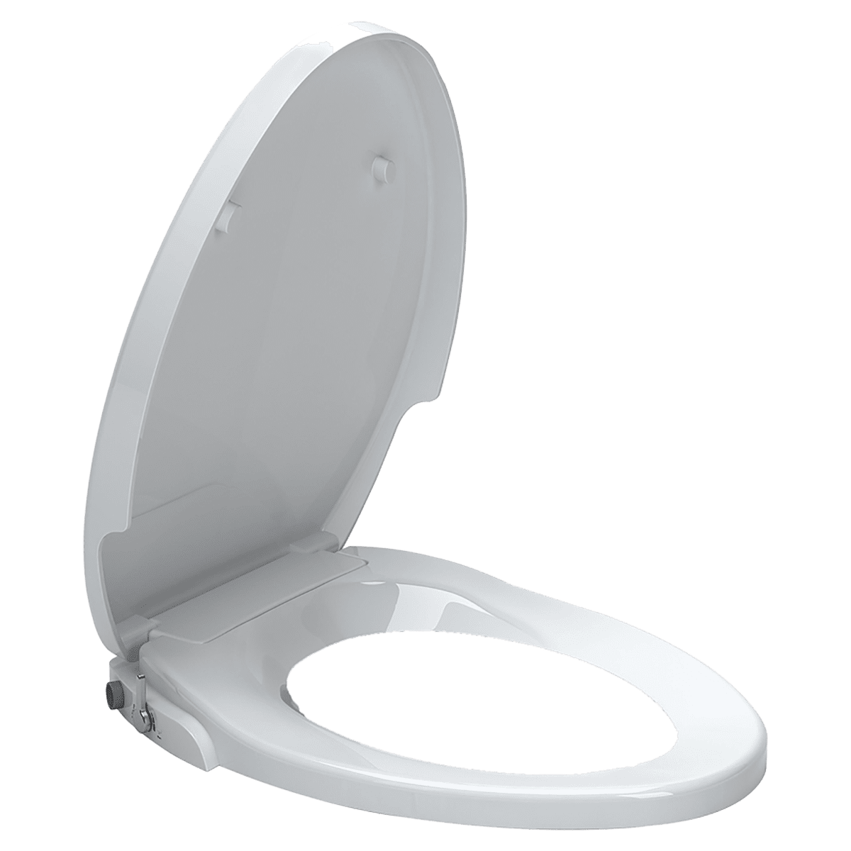 AquaWash® 2.0 Electric SpaLet® Bidet Seat With Manual Operation