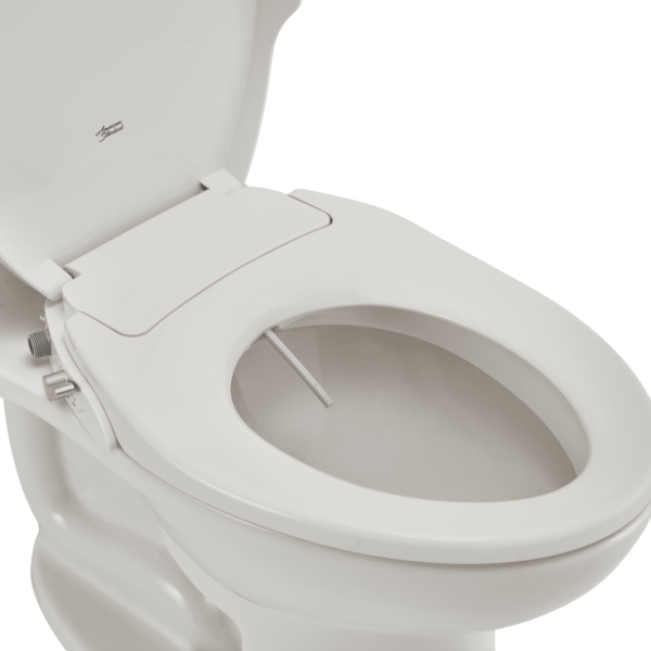 American Standard AquaWash SpaLet Bidet Seat with Telescoping Lid