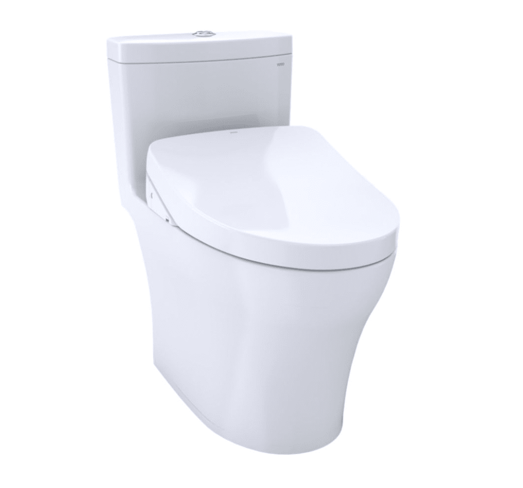 TOTO Aquia IV WASHLET+