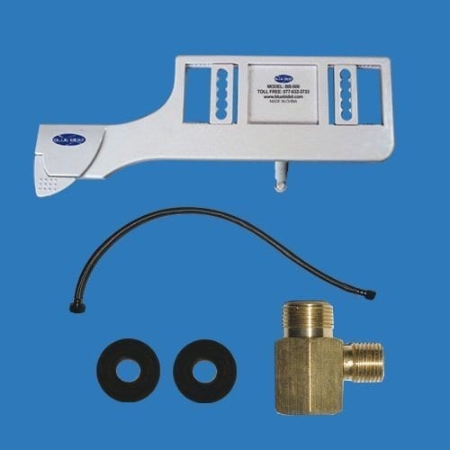 Blue Bidet BB500 Get the Job Done for a Low Price