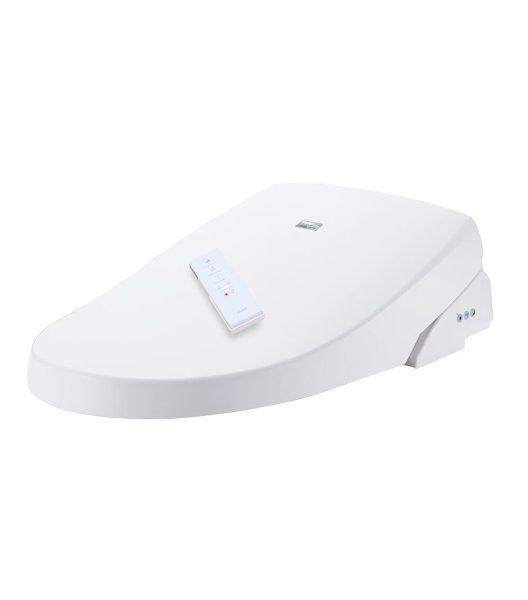 Bio Bidet A8 Serenity Bidet Toilet Seat Bidet with Air Dryer