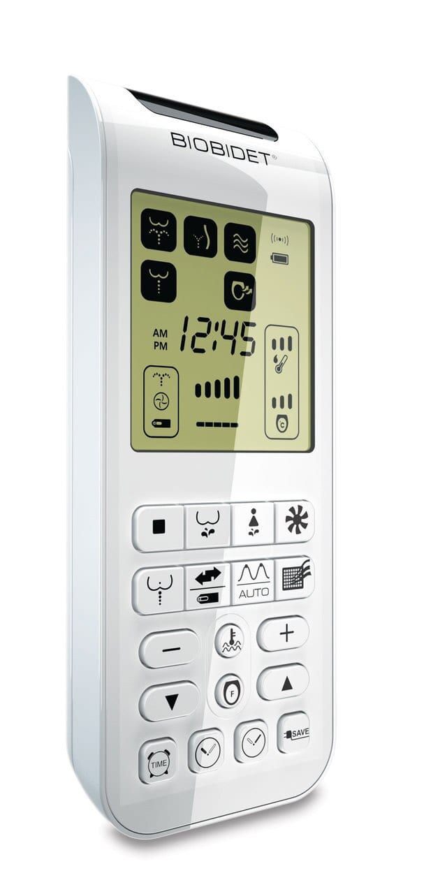 Bio Bidet BB-2000 Wireless Bidet Remote
