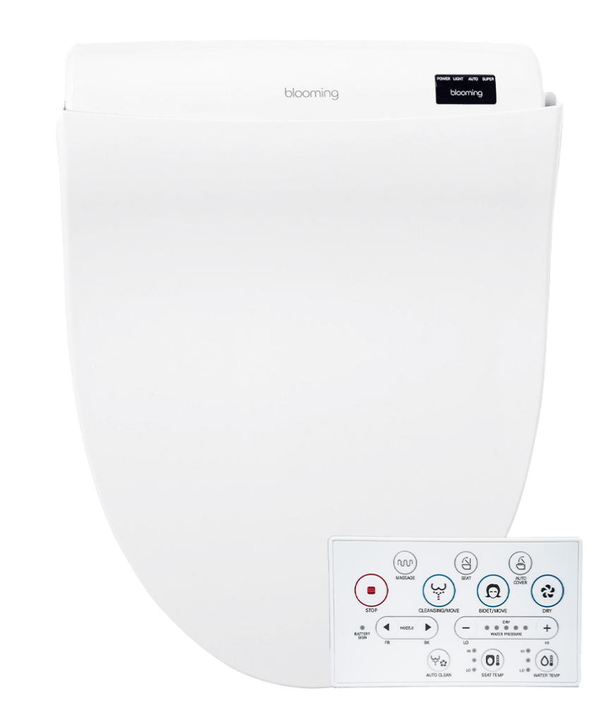 Blooming R1570 Bidet Seat