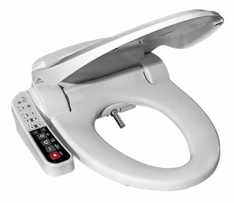 Blooming 1163 Electric Bidet Toilet Seat