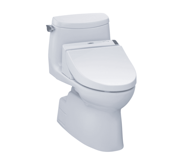 toto carlyle ii toilet