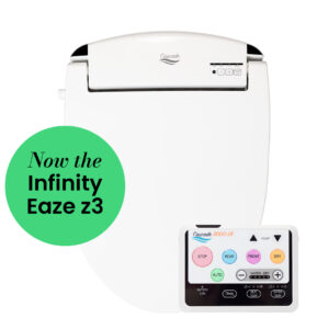 Cascade 3000 Bidet Seat