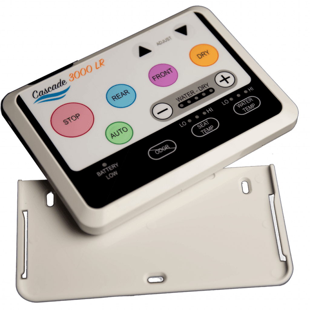 Cascade 3000 large remote
