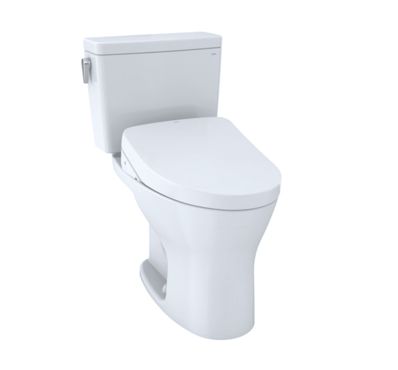 TOTO Drake WASHLET+ System