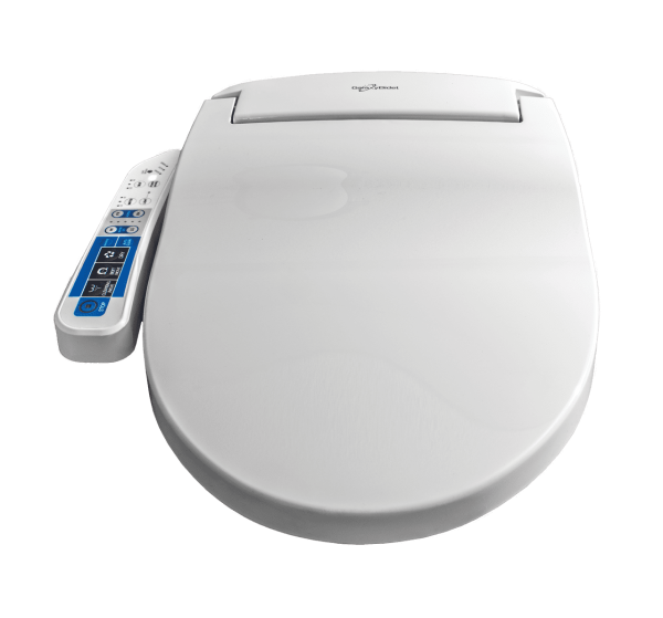 Galaxy GB4000 Toilet Bidet Seat with Night Light Many Bidets