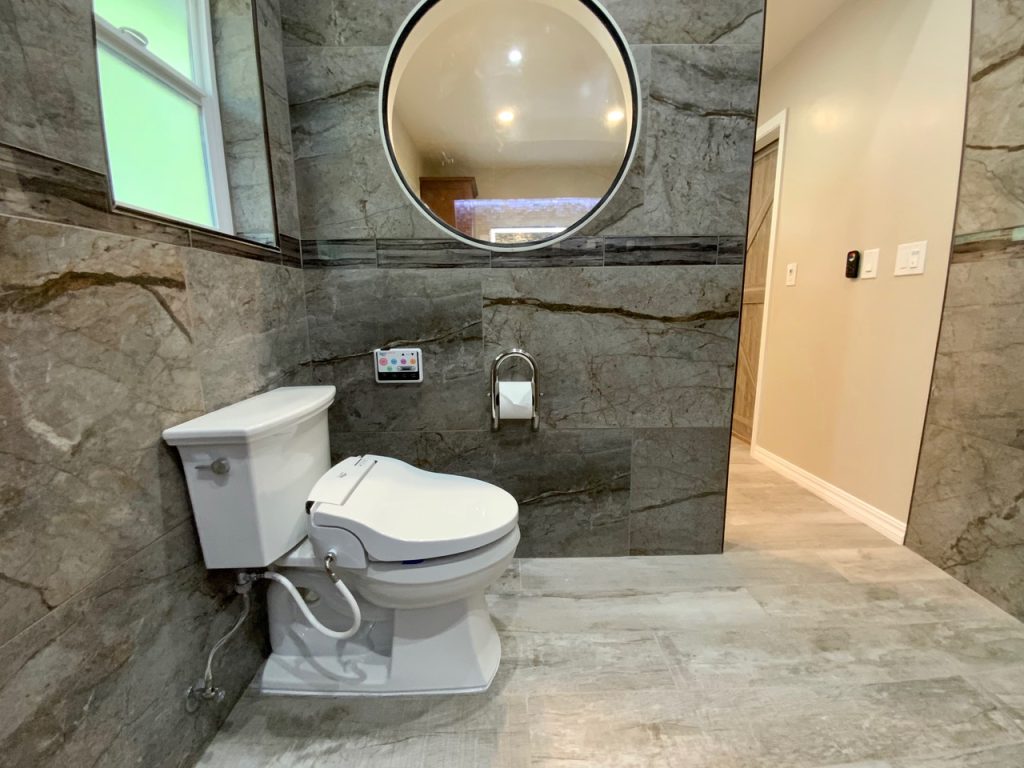 Cascade 3000 Bidet Seat