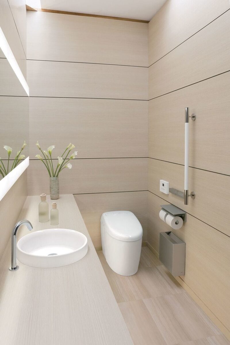 TOTO Neorest RH | TOTO Dual Flush Toilet and Washlet