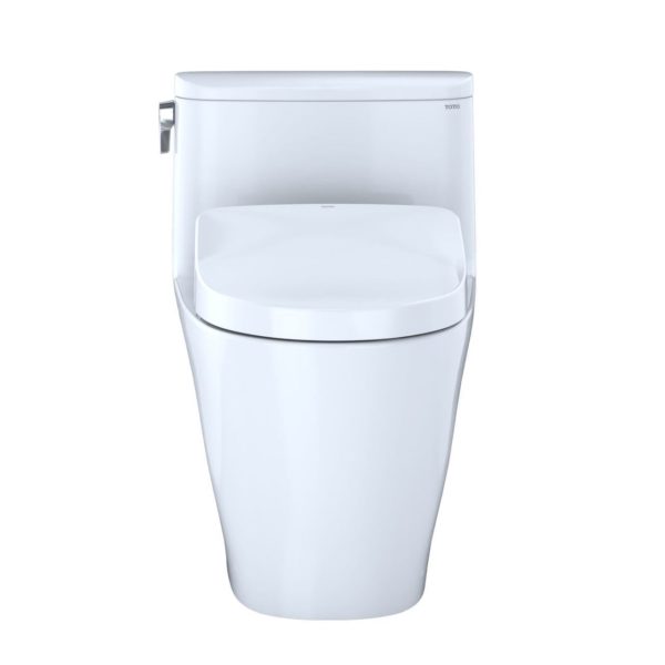 Toto Nexus Washlet S550e One Piece Toilet 1 28 Gpf