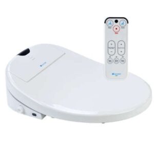 Swash 900 bidet toilet seat with wireless remote