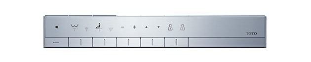 TOTO Neorest NX1 Integrated Unit Wireless Remote