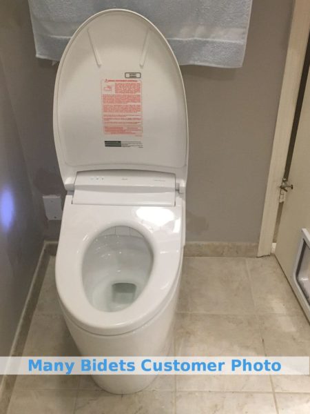 TOTO Neorest RH | TOTO Dual Flush Toilet and Washlet