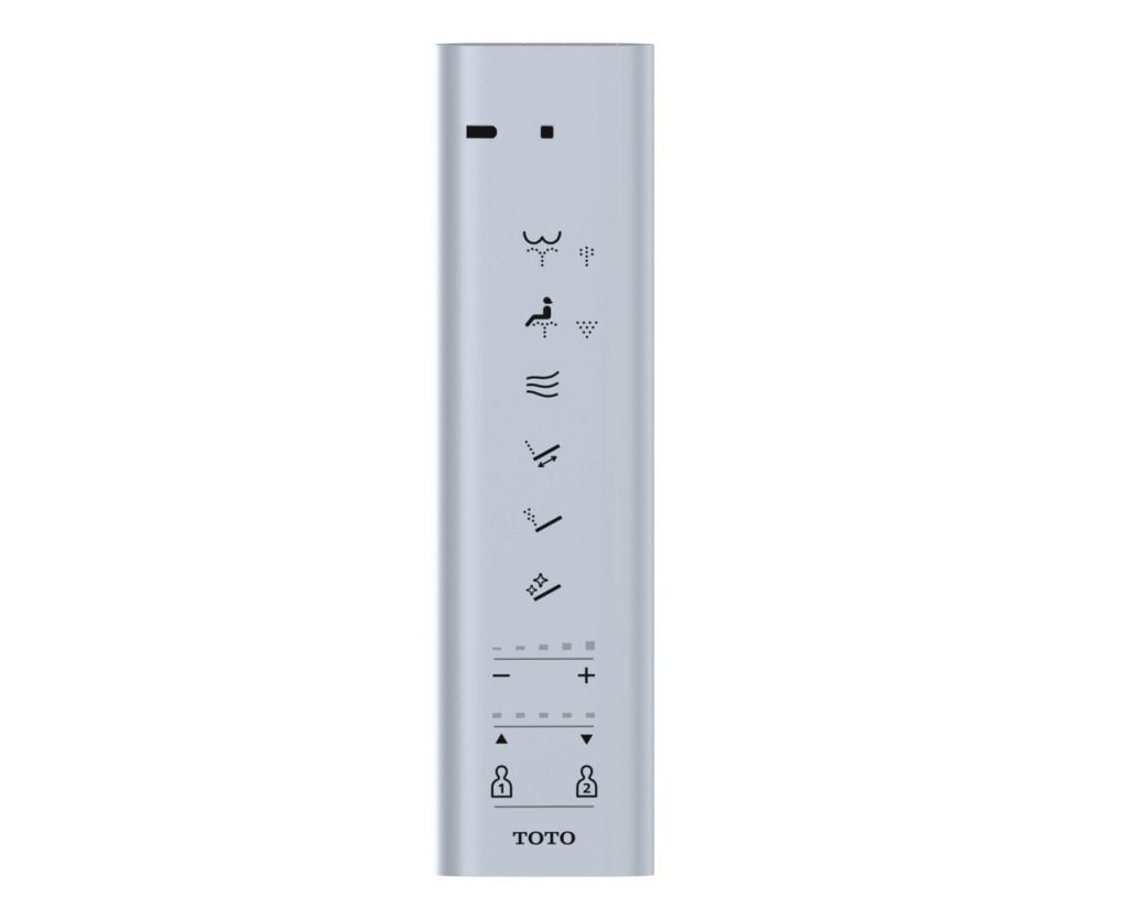 TOTO S500 WASHLET Wireless Remote
