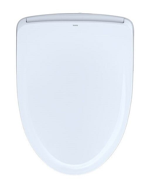 TOTO S500e WASHLET Classic Trim from Above