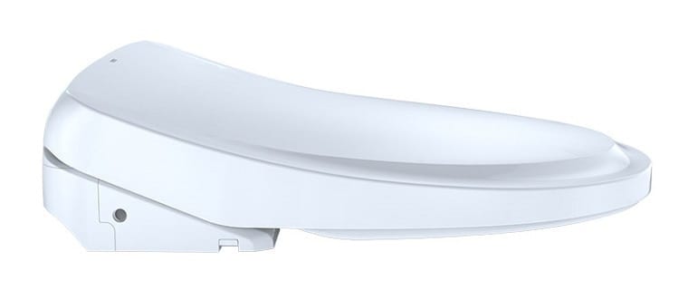TOTO S500e WASHLET Classic Trim from Side