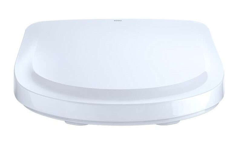 TOTO S550e Classic Trim Front View