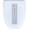 TOTO S550e Classic Trim