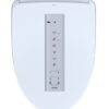 TOTO S550e Contemporary Trim