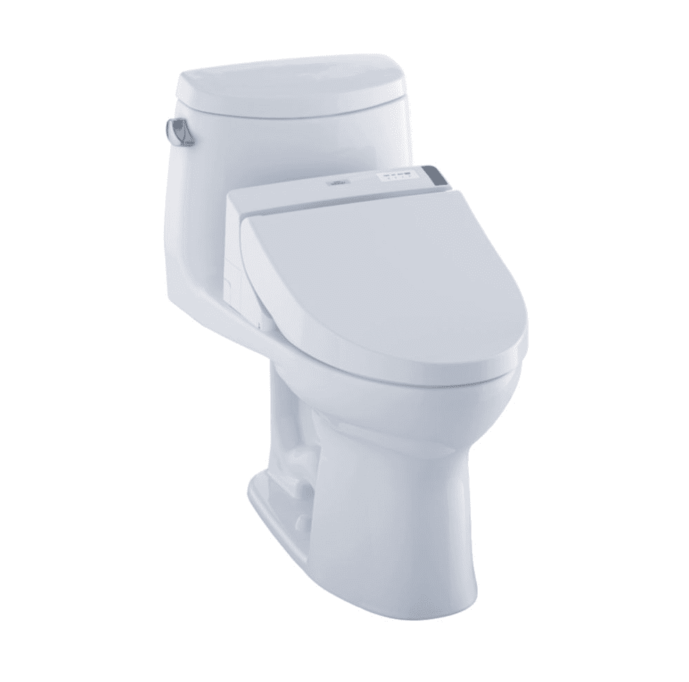 Toto Ultramax Ii Washlet C200 Toilet Bidet System
