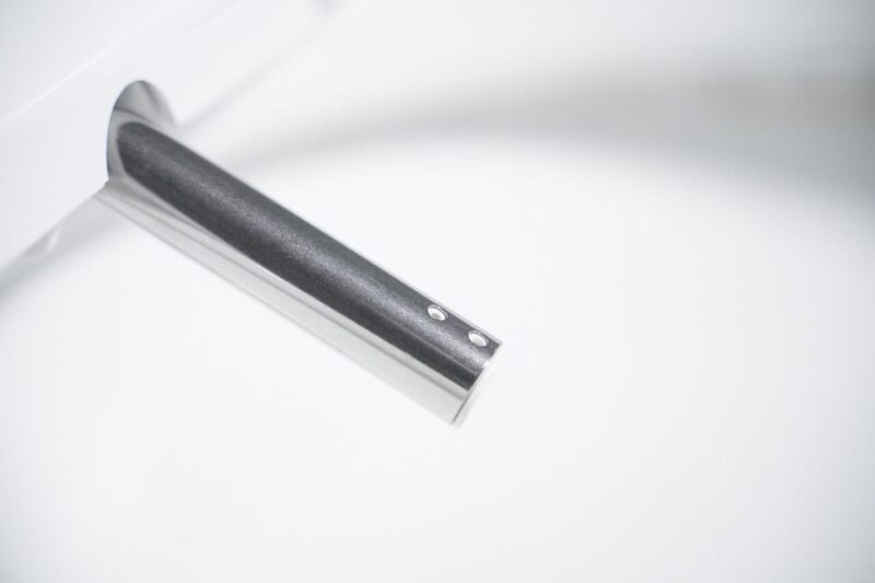 2-in-1 Stainless Steel Nozzle