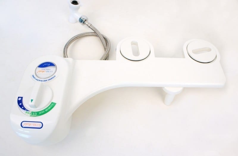 LUXE Vi110 Bidet Attachment Bidet Luxury Made Affordable