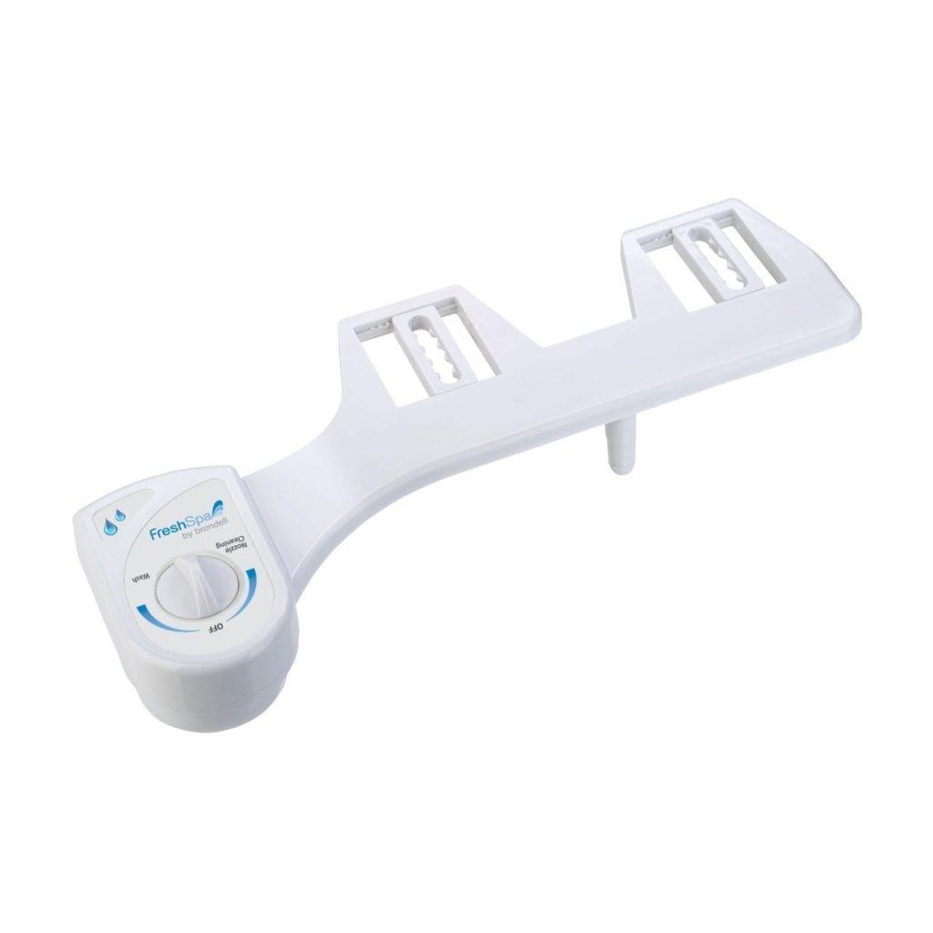 Non-Electric Bidet Attachment