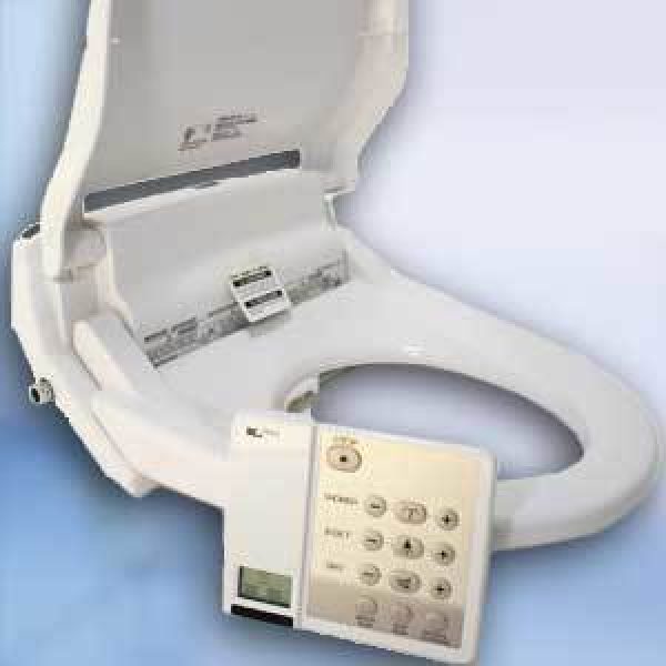 INAX Luscence Advanced Bidet Toilet seat with Wireless remote