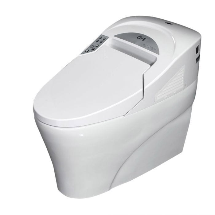 Ove Decors 735H Smart Toilet Unbeatable Luxury & Convenience