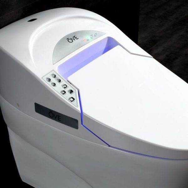 Ove Decors 735H Smart Toilet Unbeatable Luxury & Convenience