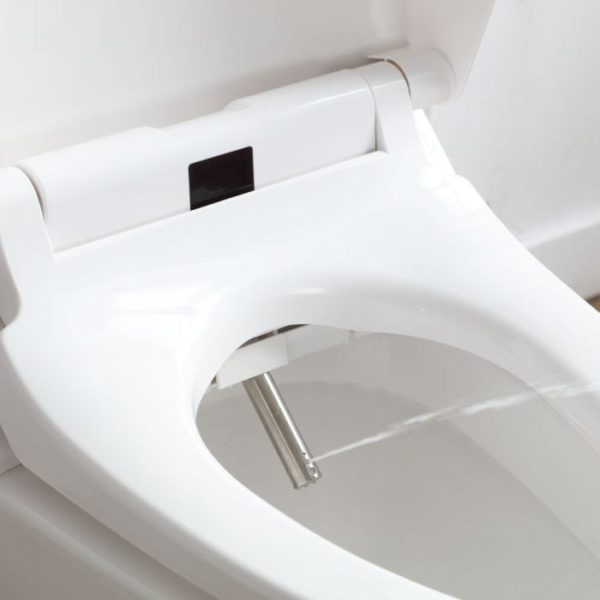 Ove Decors Alfred Integrated Toilet & Bidet High Performing
