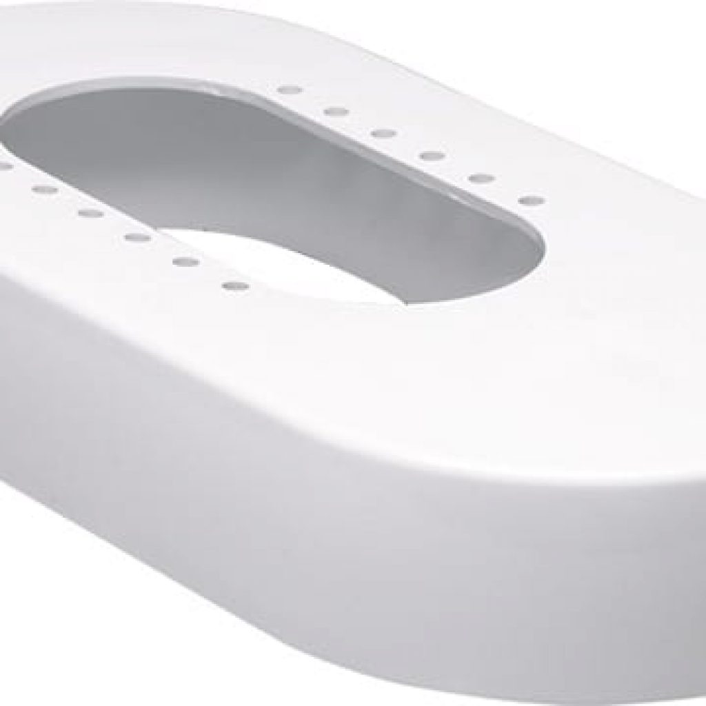 Toilevator Toilet Riser 3.5 Inch Toilet Riser Many Bidets