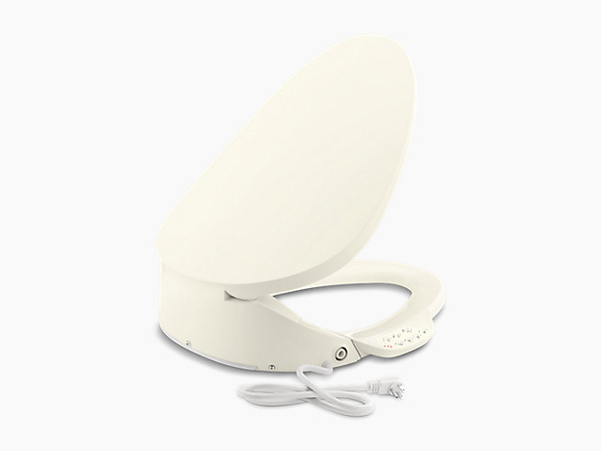 Kohler C3230 Bidet Seat with Remote Control Kohler K41080
