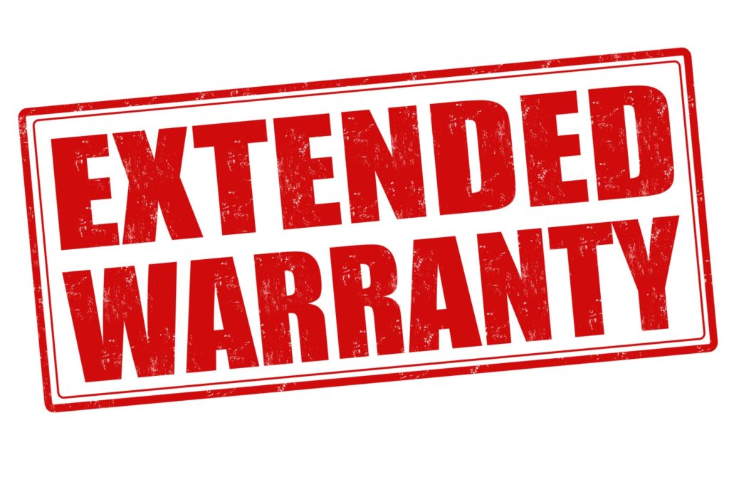 Bidet Extended Warranty 