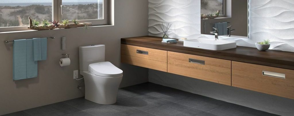 TOTO WASHLET+ System