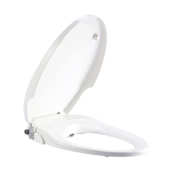 Axent Round Front Bidet Seat (NonElectric) ManyBidets