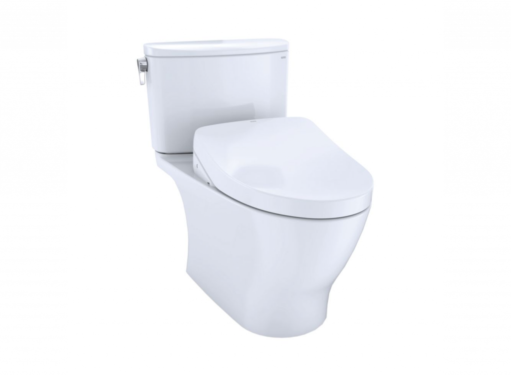 Nexus WASHLET+ Two-Piece Toilet