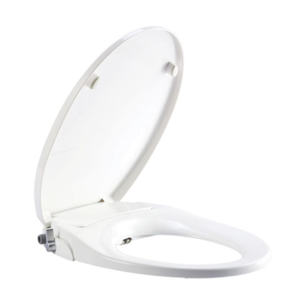 Axent Telescoping Elongated Bidet Seat (NonElectric) ManyBidets