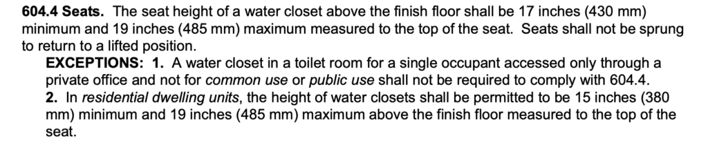 ADA Compliance Guidelines