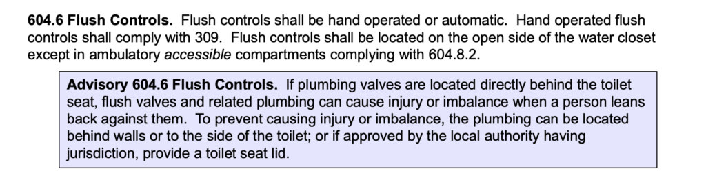 ADA Compliant Guidelines